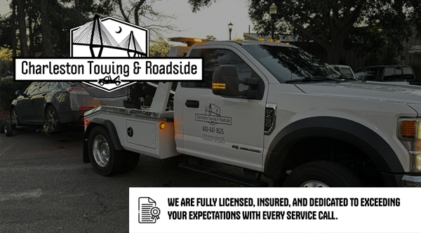 Charleston Towing & Roadside logo